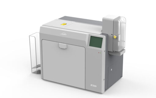 Seaory R300 Retransfer Printer Magnetic Stripe and Mifare Encoder Card Printer