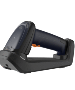 HS325DP-203B-SC AI Industrial Wireless Barcode Scanner Kit