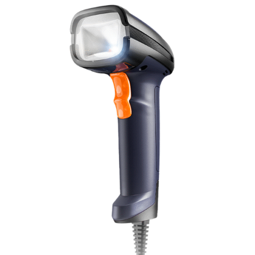 HS305DP-2530-V2 AI Industrial Wired Barcode Scanner
