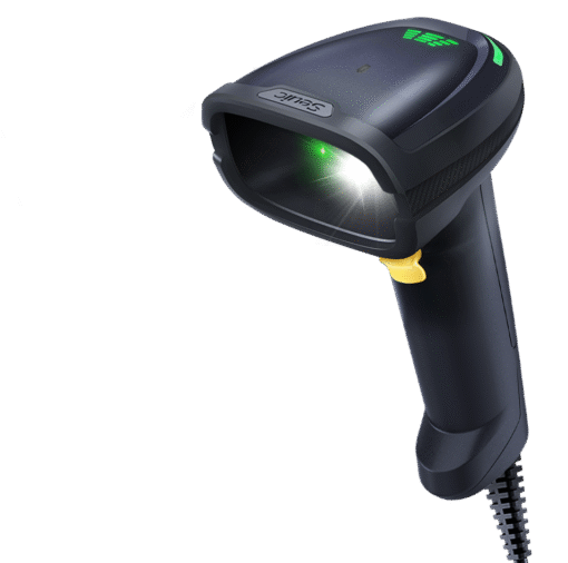 HS200CHD-2520 Wireless Barcode Scanner High Definition