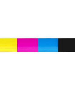 Seaory YMCK R series Ribbon for R300 & R600 (500 Prints)