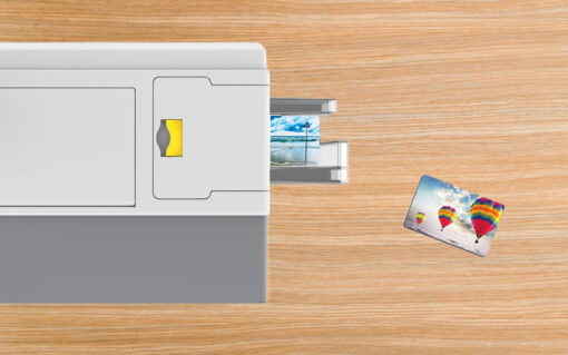 Seaory R300 Retransfer Printer Magnetic Stripe and Mifare Encoder Card Printer - Image 3
