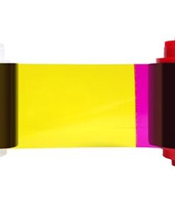 Seaory YMCKO Ribbon for S26 & S28 (300 Prints)
