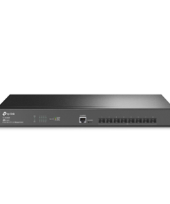 TP-Link SX3008F 8 Port SFP+ 10 Gigabit Switch Steel Case