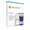 Microsoft 365 Family for 6 Users/1 Household - 1 Year 2 23856 1012198