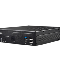 Shuttle DH610 i3-12100 8GB M.2 256GB SSD Assembled