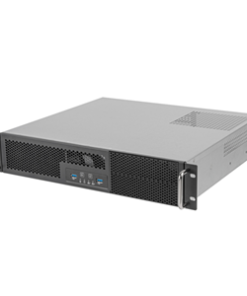 SilverStone RM23-502-MINI mATX 2U Rackmount Case