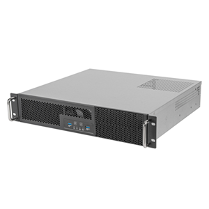 SilverStone RM23-502-MINI mATX 2U Rackmount Case 1 SilverStone RM23-502-MINI mATX 2U Rackmount Case