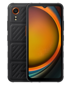 Samsung Galaxy Xcover 7 Rugged Smartphone 128GB Black Enterprise