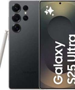 Samsung Galaxy S25 Ultra Smartphone - 256GB - Enterprise - Black