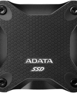 ADATA SD620 USB3.2 Gen 2 Durable External SSD 2TB Black