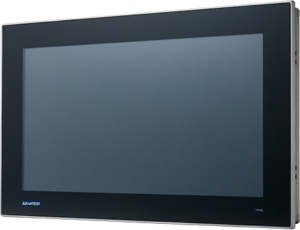 Advantech FPM-215W 15.6" FHD PCAP Industrial IP66 Touchscreen