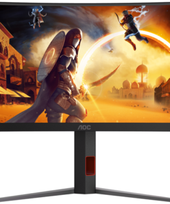 AOC CU34G4Z 34" Curved 3440x1440 1ms HDMI DP USB 240Hz Monitor