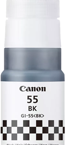 Canon GI-55BK Black Ink Bottle