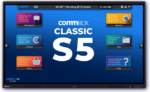 CommBox Interactive Classic S5 98" 4k Touchscreen 3 30767 0852742013103