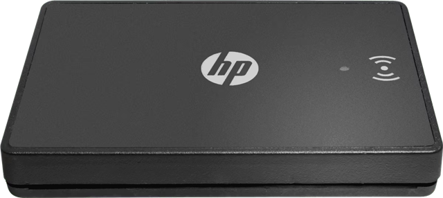 HP USB Universal Proximity Card Reader 1 HP USB Universal Proximity Card Reader