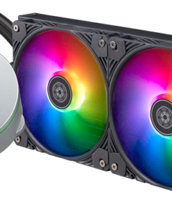 SilverStone IM280-ARGB IceMyst Liquid Cooler - Dual Fan 3yr wty