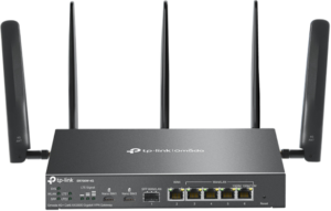 TP-Link ER706W-4G Omada 4G AX3000 VPN Router
