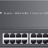 TP-Link ES228GMP Omada SDN 24 Port Gigabit Smart Switch PoE+ 3 30838 5072415210304
