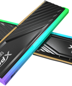 XPG Lancer Blade 64GB (2*32GB) DDR5-5600 DIMM Black Lifetime wty