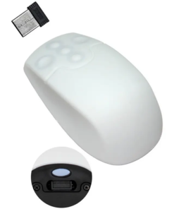 Inputel SM502 Silicone Mouse Waterproof - USB