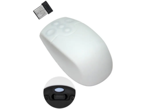 Inputel SM502 Silicone Mouse Waterproof - USB