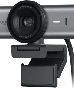 Logitech MX Brio705 Ultra HD 4K for Business - Graphite