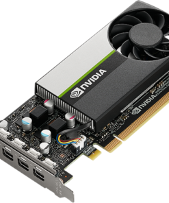 Nvidia Quadro T600E 4GB PCIE Graphics Card 4*miniDP Low Profile