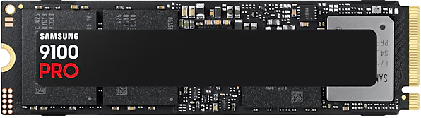 Samsung 9100 PRO PCIe 5.0 NVMe M.2 SSD - 1 TB 1 Samsung 9100 PRO PCIe 5.0 NVMe M.2 SSD - 1 TB