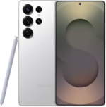 Samsung Galaxy S25 Ultra Smartphone 12G+256GB - Titanium Whitesilver 2 30970 0670112020804