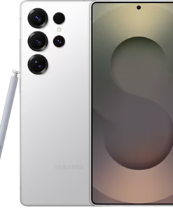 Samsung Galaxy S25 Ultra Smartphone 12G+256GB - Titanium Whitesilver