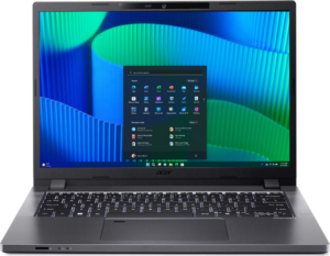 Acer TravelMate P214-55-G2 14" Core 5-120u 8GB 512GB W11Pro 3yr