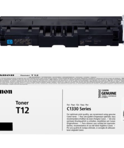 Canon T12C Cyan Toner