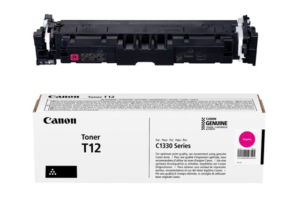 Canon T12M Magenta Toner