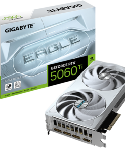 Gigabyte GV-N506TEAGLEOC ICE-16GD RTX5060TI 16GB PCIE Graphics Card