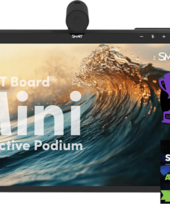 SMART Board Mini 727 Podium with i5 OPS PC & SMART Meeting Pro