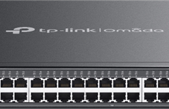 TP-Link SG5452XMPP 48 Port Gigabit Omada PoE++ 4xSFP+ Switch
