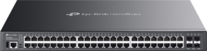 TP-Link SG5452XMPP 48 Port Gigabit Omada PoE++ 4xSFP+ Switch