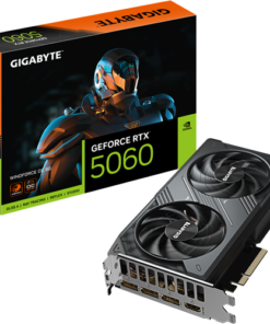 Gigabyte GV-N5060WF2OC-8GD RTX5060 8GB PCIE Graphics Card