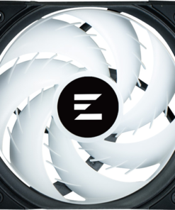 ZALMAN ZM-AF120 ARGB BLACK