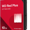WD Red Plus 10TB SATA 3.5" Intellipower 256MB NAS HDD 3Yr Warranty 3 31210 7814353210506