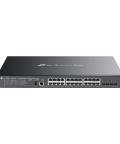 TP-Link SG5428XMPP 24 Port Gigabit Omada PoE++ 4xSFP+ Switch