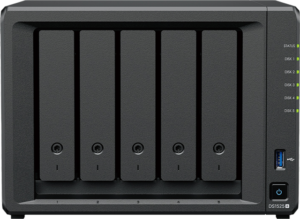 Synology DS1525+ 5 Bay NAS