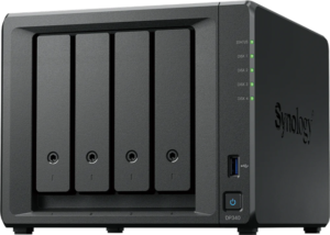 Synology DP340 ActiveProtect 4 Bay NAS