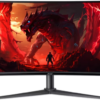 Acer Nitro XZ342CUV3 34" Curved 3440x1440 UWQHD VA 1ms DP HDMI 180Hz 3 31233 2865951000307