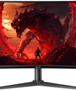 Acer Nitro XZ342CUV3 34" Curved 3440x1440 UWQHD VA 1ms DP HDMI 180Hz