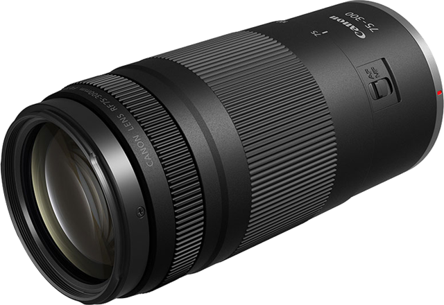 Canon RF 75-300mm f/4-5.6 III RF Mount Lens 1 Canon RF 75-300mm f/4-5.6 III RF Mount Lens