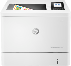 HP Color LaserJet Enterprise M554dn 33ppm Colour Printer
