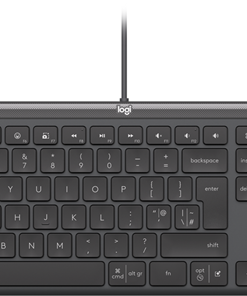 Logitech Wired USB-C Keyboard K620 For Business - Graphite