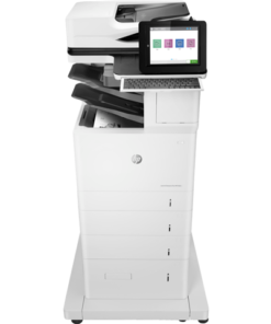HP LaserJet Enterprise MFP M635Z 61ppm Mono Laser MFP Printer